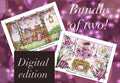Bundle Whimsy and nonsense, Drama and trinkets - Digital