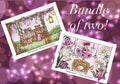 Bundle Whimsy and nonsense, Drama and trinkets - Physical