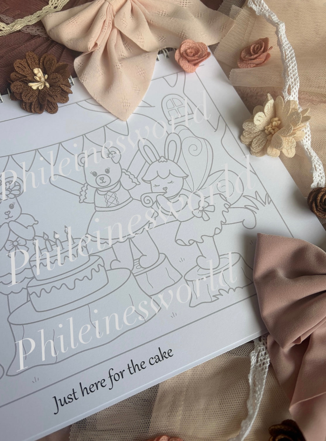 Drama and trinkets - Physical