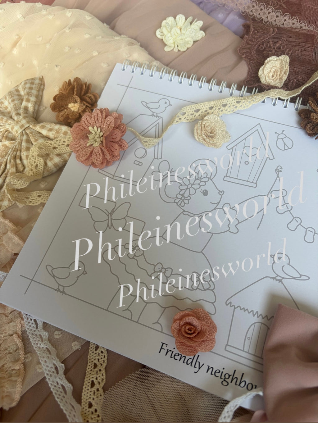 Drama and trinkets - Physical