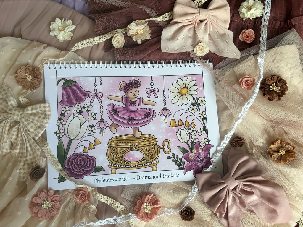 Drama and trinkets - Physical