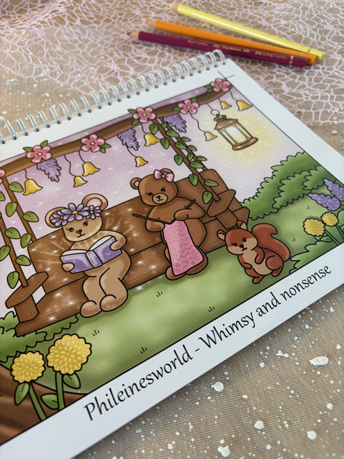 Whimsy and Nonsense