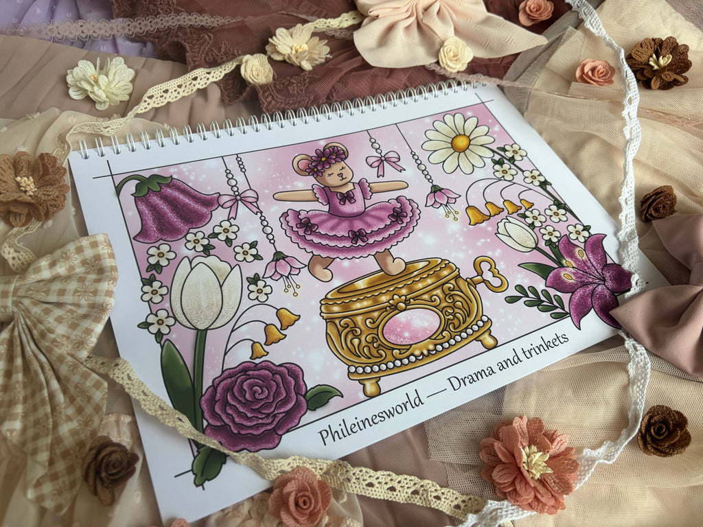 Drama and trinkets - Physical