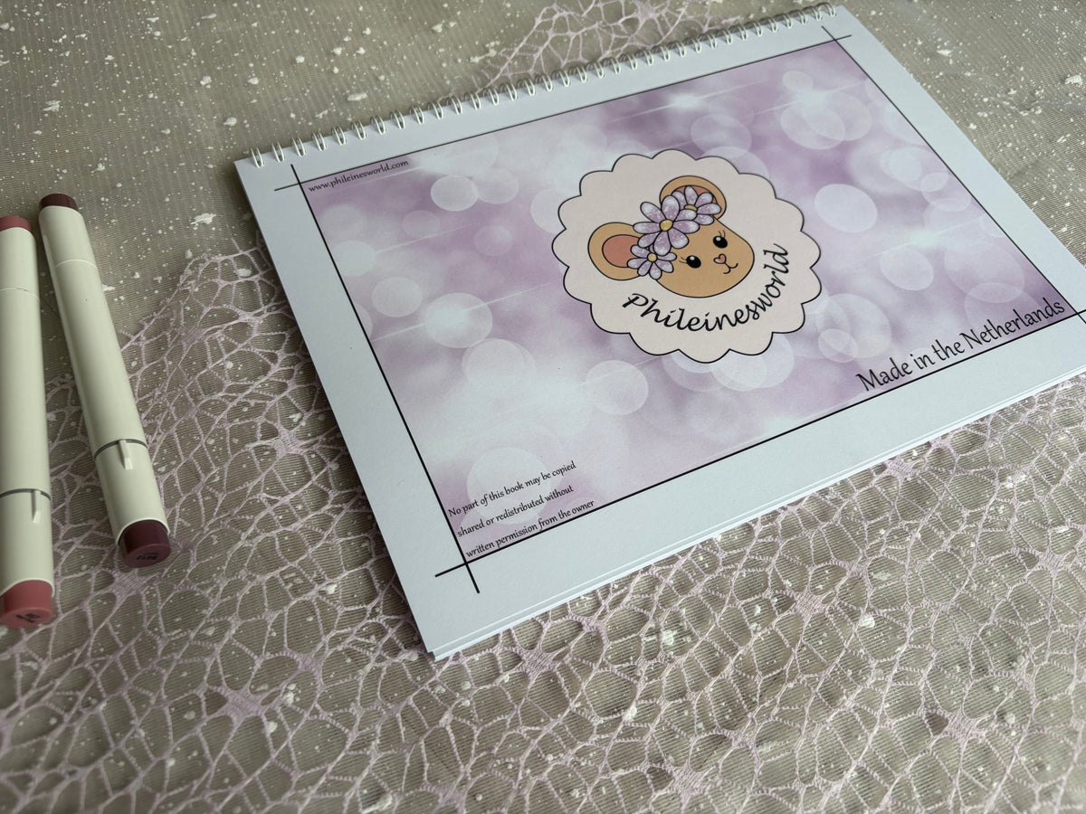 Whimsy and nonsense - Physical